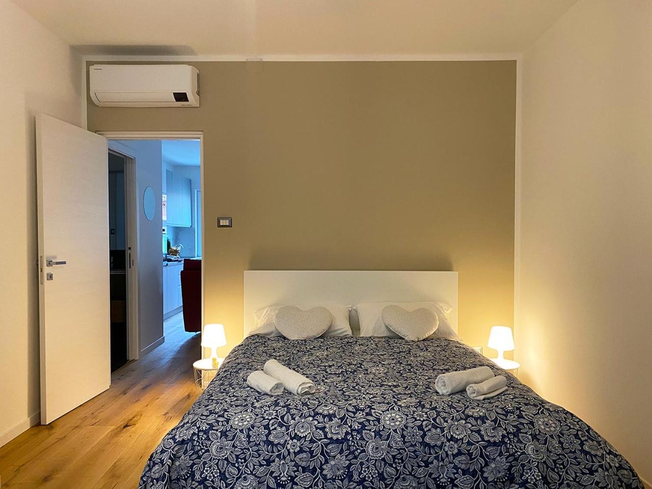 Blucavana, Casa Vacanze In Centro A Trieste Exterior foto